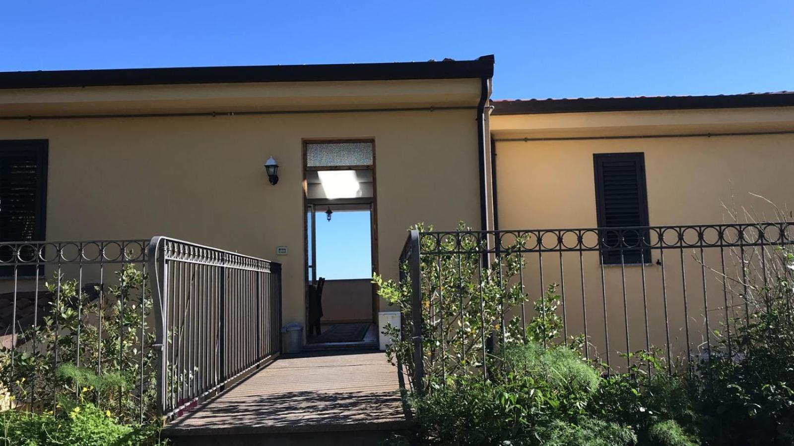Casa Rex Apartman Castelmola Kültér fotó